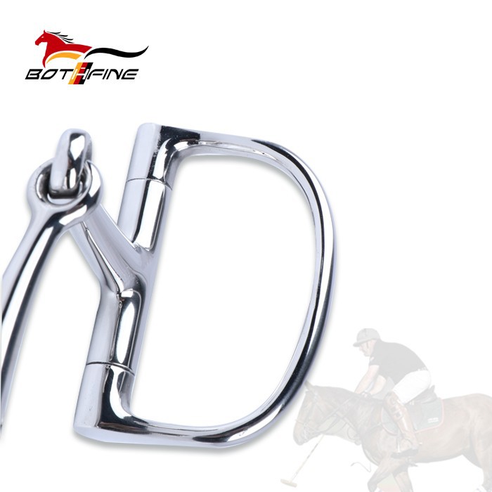 D-Ring Horse Bits D-Ring Horse Bits