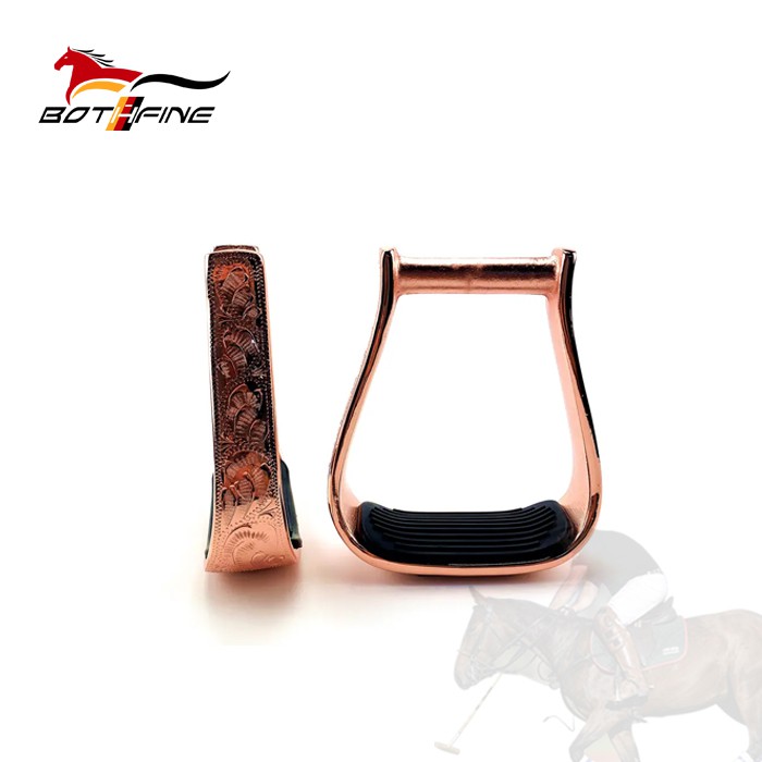 Western Riding Stirrups